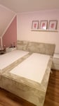 Tolles Bett