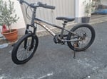 Das Fahrrad ist wirklich schön