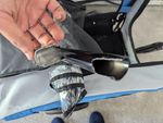 Lieferung war schnell aber leider die zweite Tage  der Stand der Fahrrad mit Anhänger Verbindet ist kaputt gegangen. Ich kann sie leider nicht mehr nutzen.