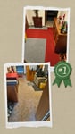 Super Teppich Fliese 