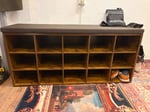 Schuhe Schrank 