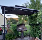 Aufgebaut und eingeweiht