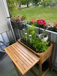 Hochbeet für Balkon