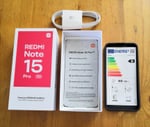 Über E-Mail mehrere Status-Meldungen zur Lieferung...  In PhoneClone musste ich mich erstmalig einüben. Danach geht der Aufwand mit der Fertigstellung in der Einrichtung trotzdem noch zeitintensiv weiter.   Das Smartphone ist sehr solide. UPDATE auf OS3 !