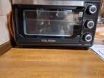 Minibackofen mit Umluft 