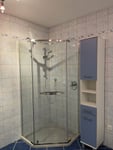 Renovierung Dusche 