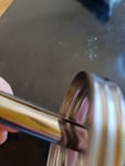 Wackelig ind außerordentlich nachlässig Verarbeitet