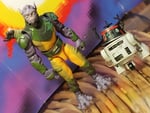 Sehr Nice Figur von Zeb Orrelios, Vielen Dank dafür!