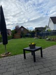 Schöner leichter Beistelltisch 