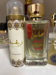 انه عطر جميل جدا  وثابت