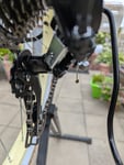 Ansich ein schönes Fahrrad..