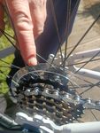 Schönes Fahrrad