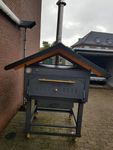 Mein Neuer Holzofen zum Brot Backen
