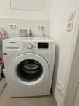 Sehr gute Waschmaschine. 