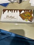Dubajka čokoláda . 