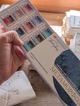 Wunderschöne Aquarellfarben!