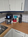 Spitzen Kaffeemaschine 