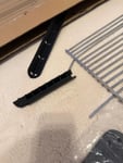 Grill kaputt Griff abgebrochen schlechte Verpackung 