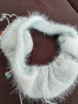 Sehr schöne Wolle und schnelle Lieferung 