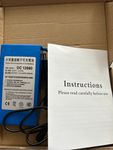 Li-Ion Accu 12 V 6800 mA