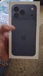 iPhone 17 Pro max 