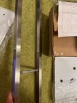 mangelhaft verpackt und transportiert 