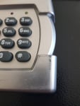 Total verdellt und verkratzt!