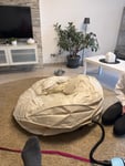 Keine Beflockung und keine Kordoptik