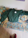 Softshelljacke Boddel Green