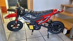 Ein super Motorrad für Kinder!
