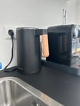 Klares schlichtes Design. Funktioniert sehr gut.