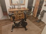 Schönes Fitnessrad 