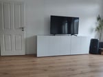 Mühsam ernährt sich das Eichhörnchen 