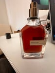 Bottle and parfume itself checks