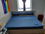 Superschönes Bett