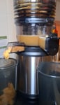 Praktischer Slow Juicer für den Alltag – überzeugt auf ganzer Linie