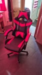 Gamer stuhl