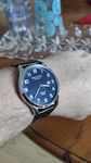 Alltagstaugliche und gut ablesbare Uhr