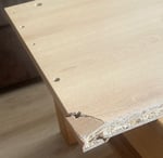 Vitrine und Lowboard passen gut zu meinen anderen Möbeln