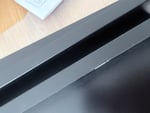 Schuhschrank schwarz