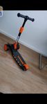 Der Roller ist sehr gut!