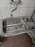 Waschbecken für Wirtschaftsraum