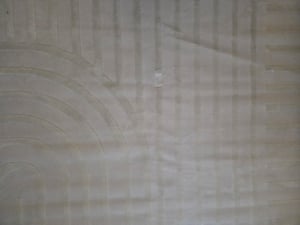 Tapiso Teppich HYGGE Modern Weiß Wohnzimmer Schlafzimmer 200 x 300 cm Kunden-Foto 1