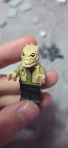 Lego Star Wars 75290 La Cantine De Mos Eisley Photo du client 2