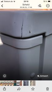 Exquisit Gefrierschrank GS80-HE-040E weiss | Standgerät | 91 l Volumen | Weiß Kunden-Foto 6
