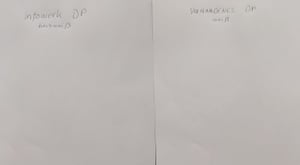 : Infowerk Druckerpapier Kopierpapier 500 Blatt 1 x 500 A4 Premium Hochweiß CIE 160  PEFC Kunden-Foto 2