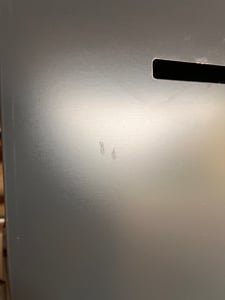 vidaXL Box pour poubelles pour 1 tonne 69x77,5x115 cm acier inoxydable Photo du client 5