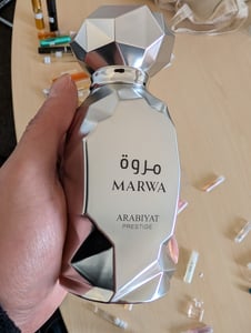 Arabiyat Prestige Marwa Edp 100ml Zdjęcie produktu od klienta nr 7