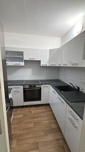 Eckküche Vicco Rick Sonoma/Weiß 267 x 167 cm, AP Marmor mit LED-Leisten, Model 51952 Kunden-Foto 2