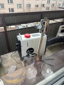 HcaloryHC2-H 5KW-8KW Dieselové parkovací topení vše v jednom 5L, automatický start/stop, režim plato 2500/5000m, bluetooth/dálkové ovládání/LCD, 12V/24V/220-240V Fotografie od zákazníka č. 1
